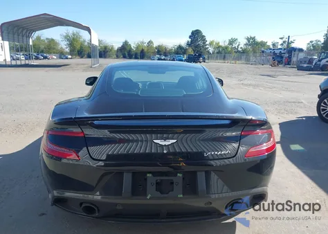 2014 Aston Martin Vanquish from USA, damaged, VIN SCFLDCFPXEGJ00744